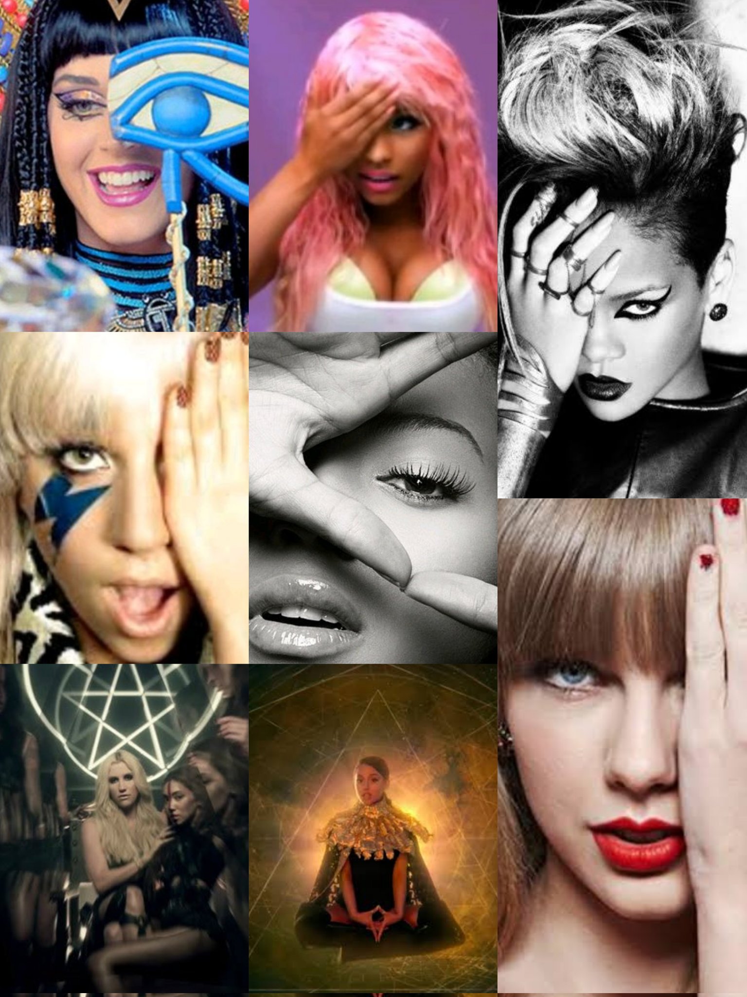 ru ᴺᴹ  on X: music was nicer when they were still part of the illuminati   https://t.co/m3HtEfDRWC / X