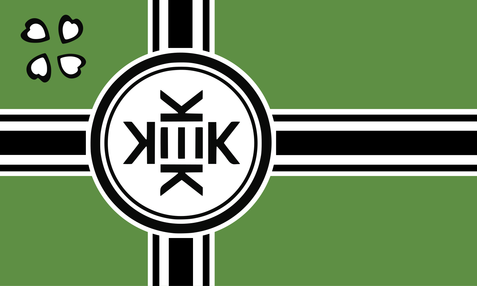 Kekistan Flag Photo Sparks Online War - The Observer