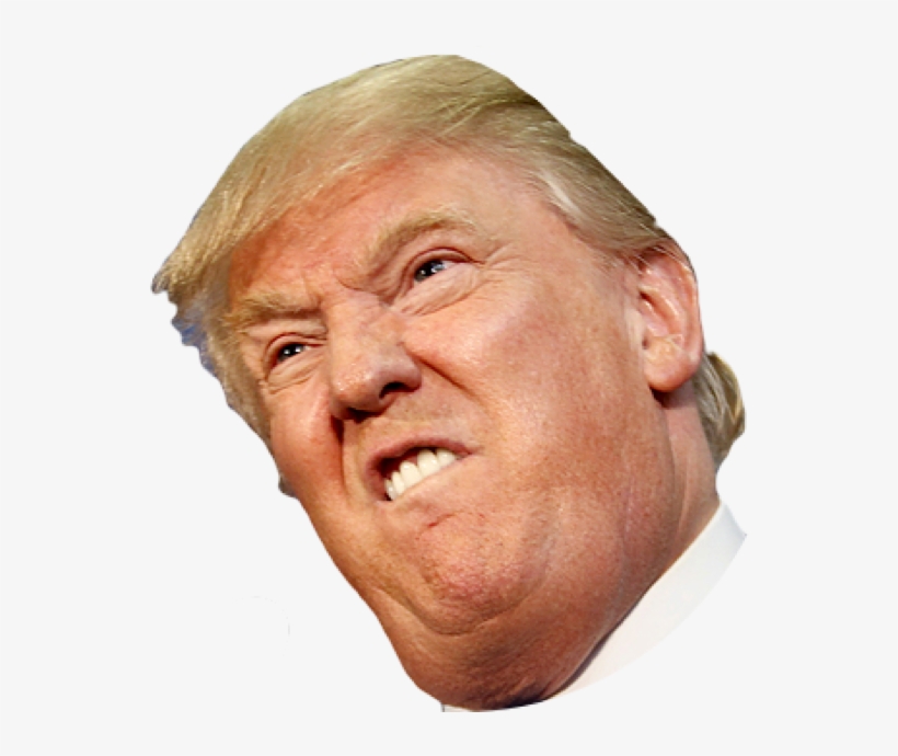 Resultado de imagen de donald trump angry face button