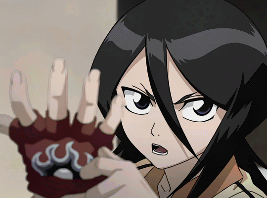 Rukia kills Ichigo – @ultraericthered on Tumblr