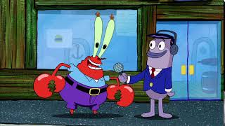 Mr. Krabs - Money - YouTube