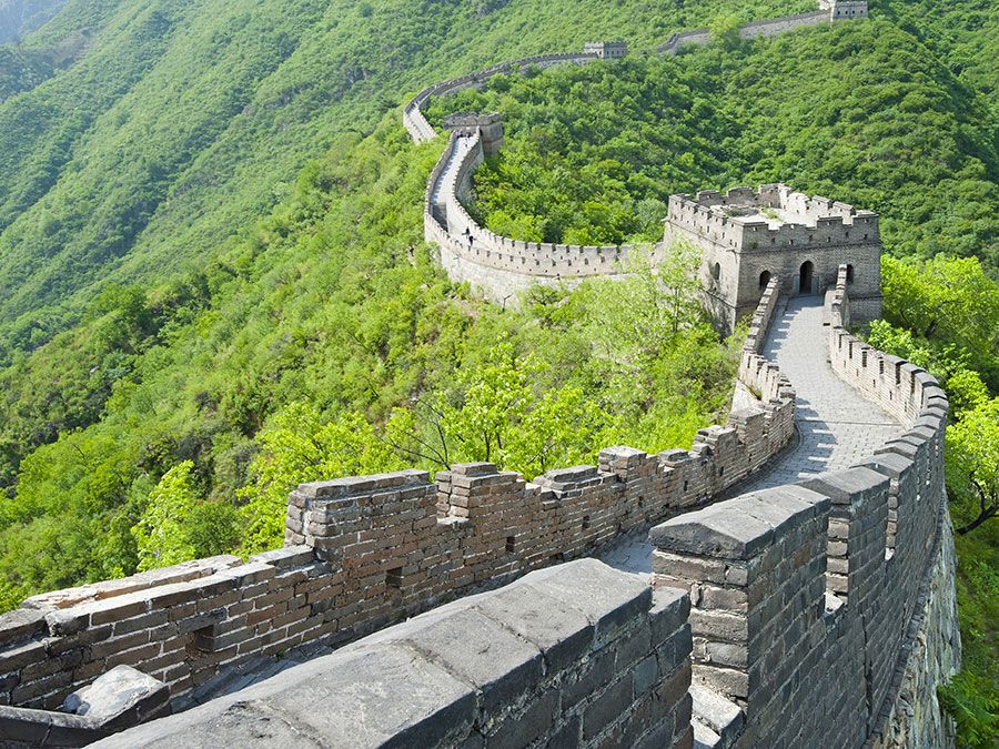 Image result for big wall in between borders
