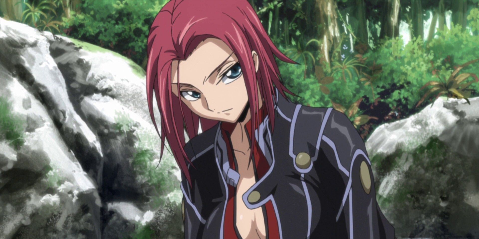 Code Geass: Ten Facts About Kallen Kozuki