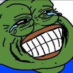 Laughing PEPE