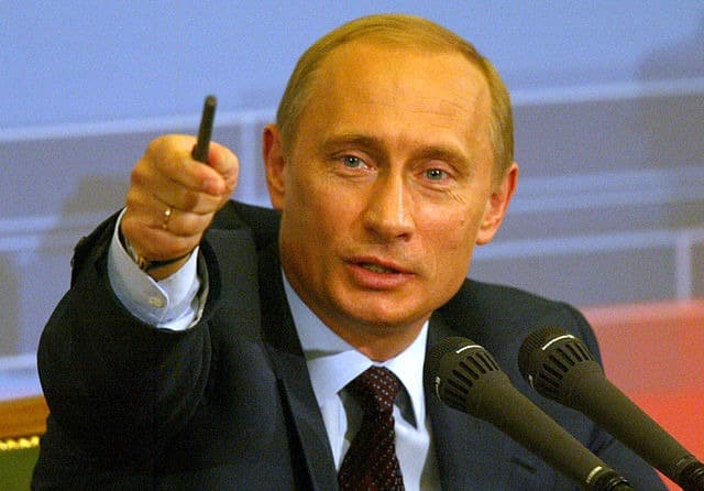 Amid the Ukraine crisis, looking again at Putin, the one-man show the West  doesn't understand - Bulletin of the Atomic Scientists