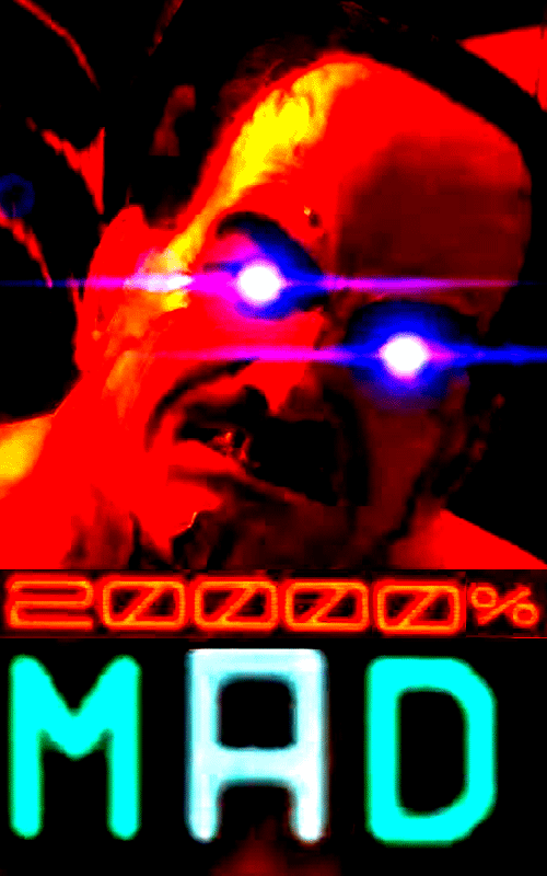 Image - 886070] | 200% Mad | Know Your Meme