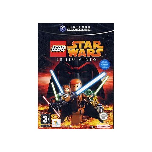 Lego Star Wars Gamecube - Jeux Vidéo | Rakuten