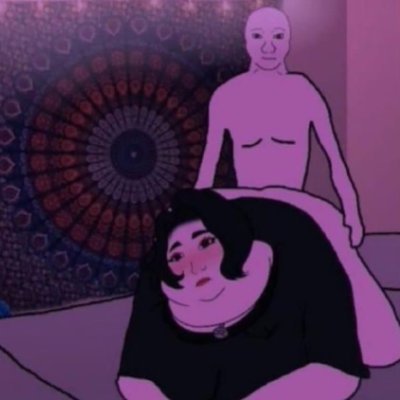 FAT•WOJAK•GIRLFRIEND on X: got a pretty thin floor despite being such a  fat girl / X