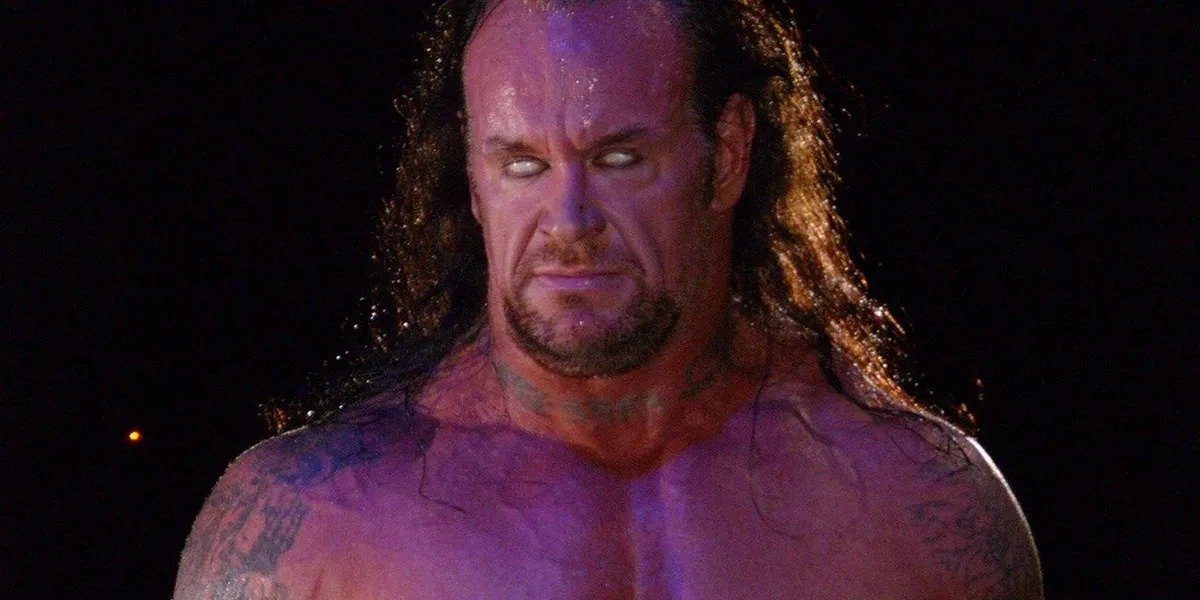 He Looks Like He Just Killed Somebody': The Undertaker Once ...