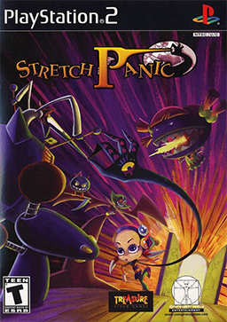 Stretch Panic - Wikipedia
