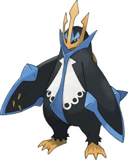 Empoleon - Pokemon X and Y Guide - IGN