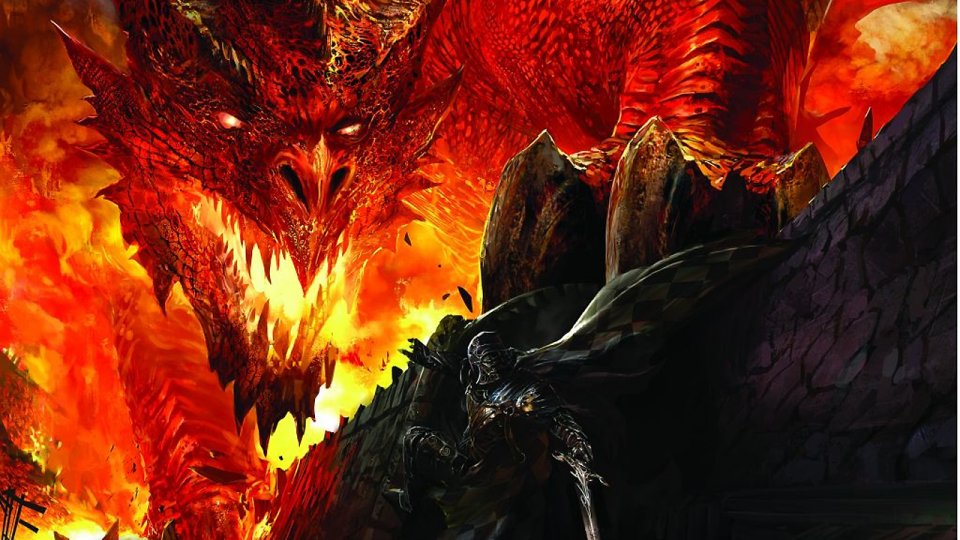 Dungeons & Dragons Next Edition Out Summer 2014 - Guardian Liberty Voice