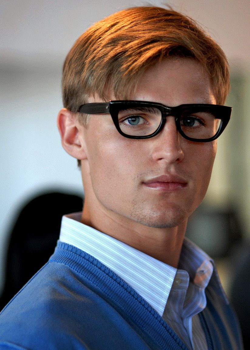 Men With Glasses
