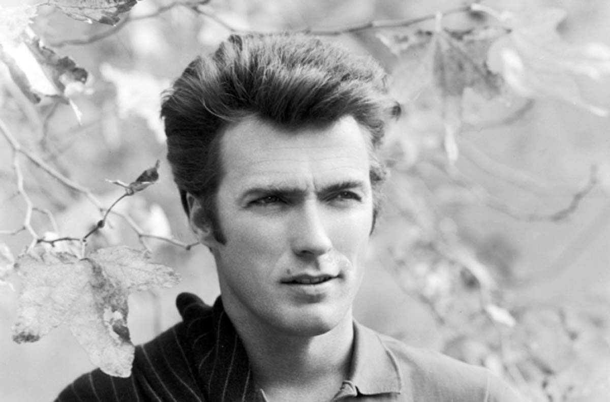 Vintage photos of a young Clint Eastwood in the 1960s and 1970s - Rare  Historical Photos