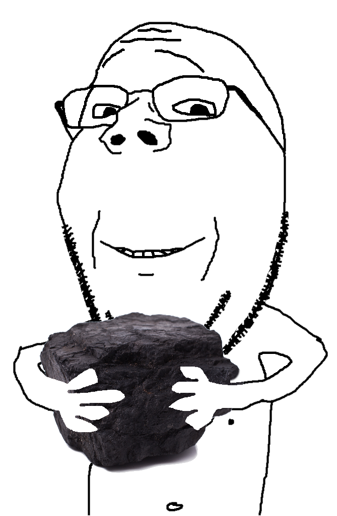 Coal Guinness Soyjak | Soyjak.party | Know Your Meme