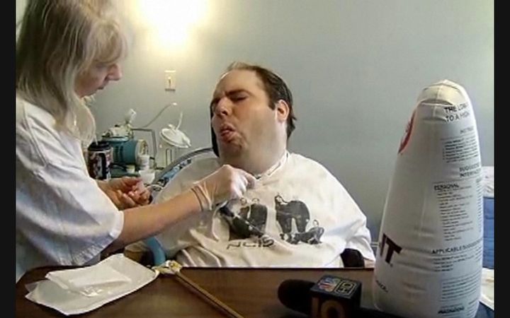 Quadriplegic Man Dan Crews Prefers Death To Nursing Home | HuffPost Chicago