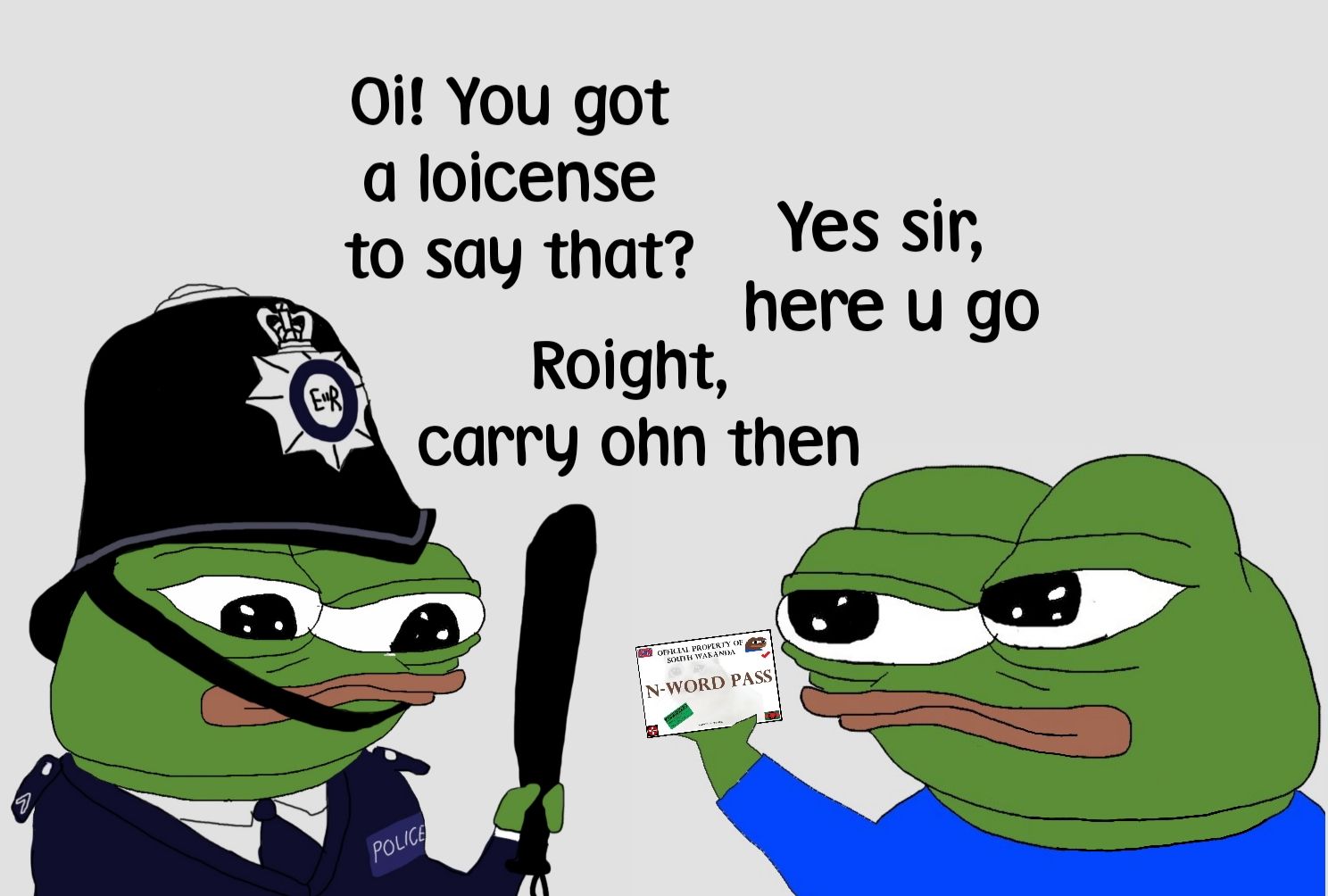 nigger