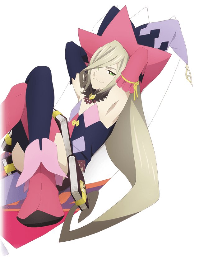 Blue Blue Wave على X: Talking to fellow otaku @Blasefisch about Tales of  Berseria, brought up one of my fetishes is Magilou's armpits. ペロペロしたい~  https://t.co/IDxjxjVErt / X