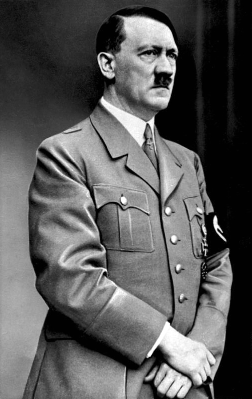 Adolf Hitler - Wikipedia
