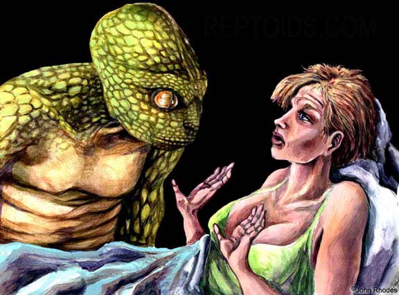 Image result for reptilian alien