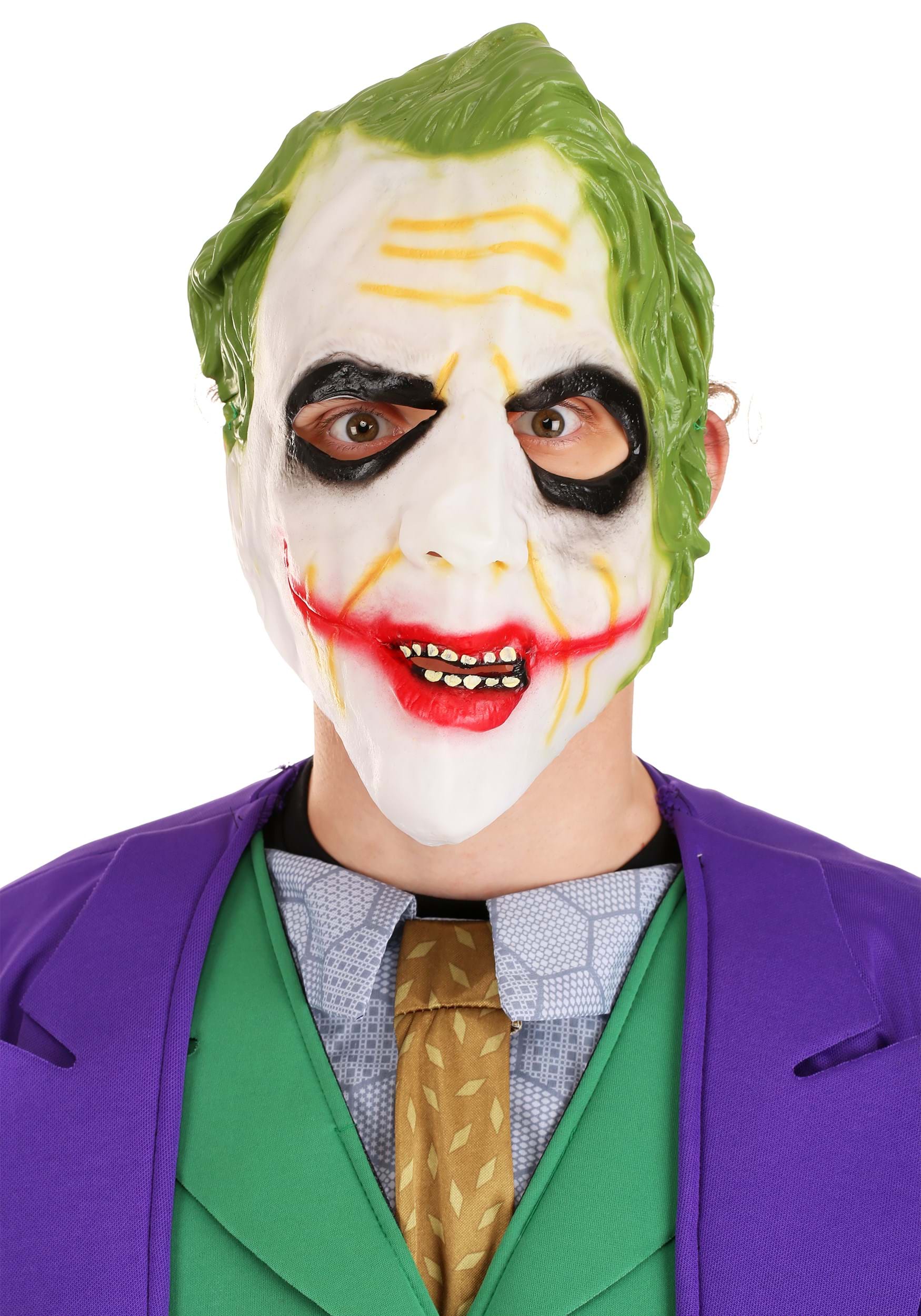 Modern Joker Adult Costume