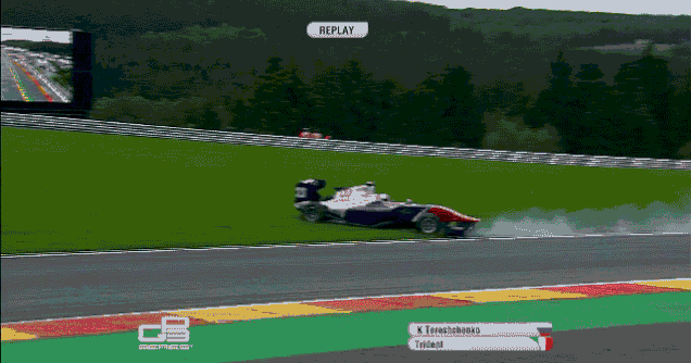 Racing Cars GIFs. 120 Animated Images of Beautiful And Fast Cars