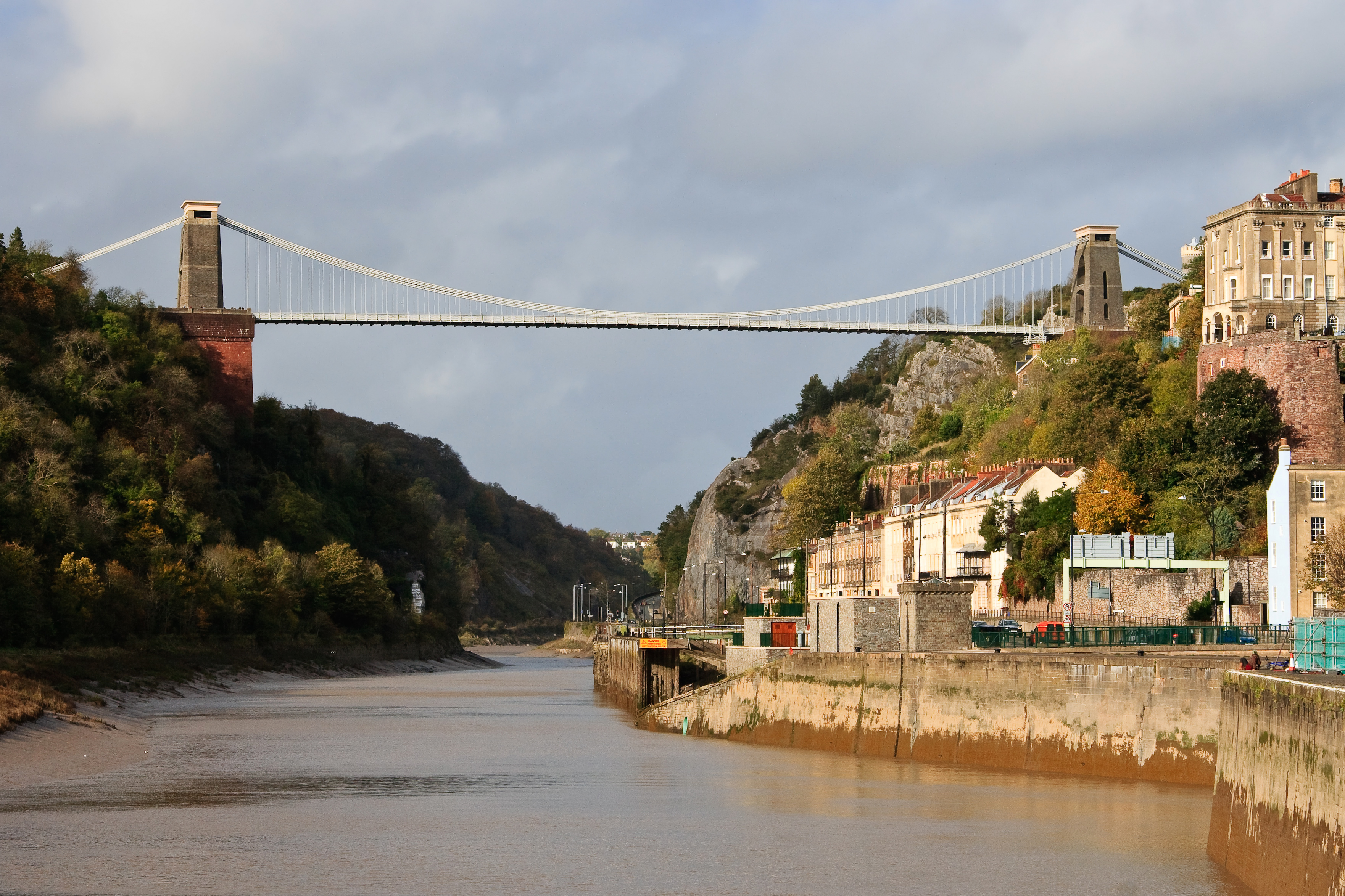 Clifton Suspension Bridge - Wikipedia