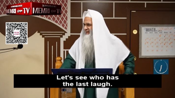 Sheikh Younus Kathrada on Jihad & Martyrdom | MEMRI