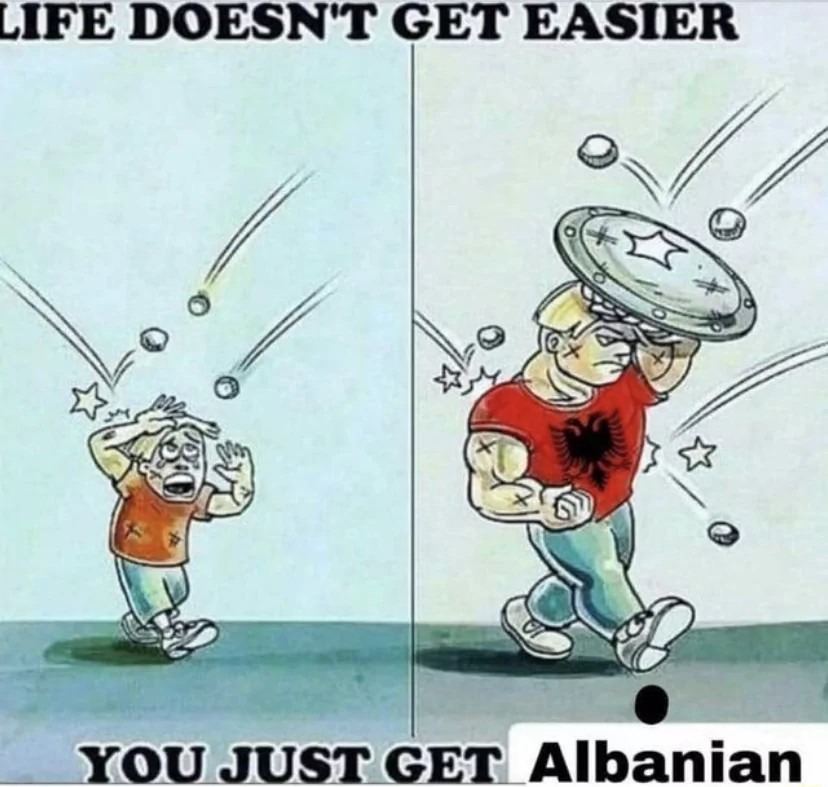 Albania - Meme by EnverHoxha :) Memedroid