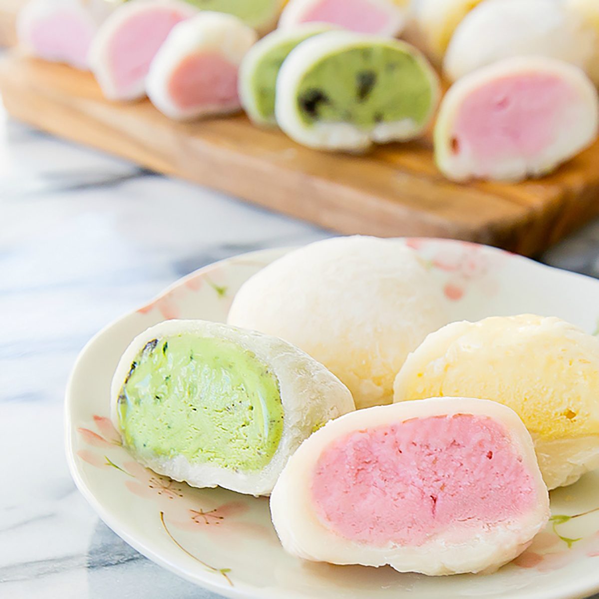 Image result for mochi ice cream