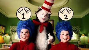 Image result for thing 1