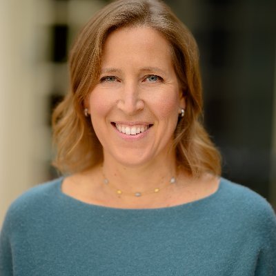 Susan Wojcicki (@SusanWojcicki) / X
