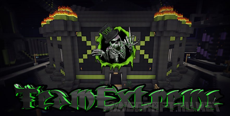 Team Extreme Launcher v.3.8.7 › Launchers › MC-PC.NET — Minecraft Downloads