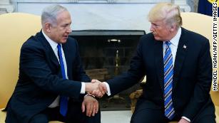 Trump to host Netanyahu just two weeks before Israeli elections
