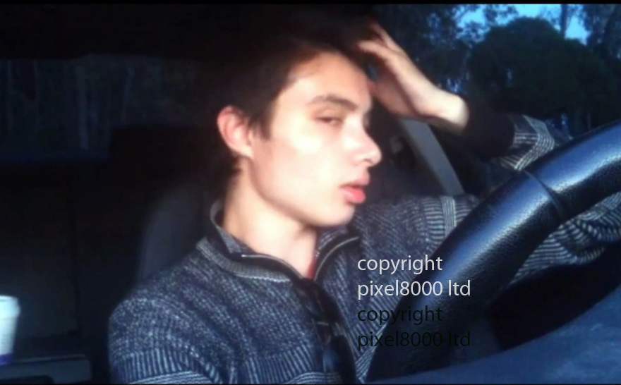 Resultado de imagen de elliot rodger side angle