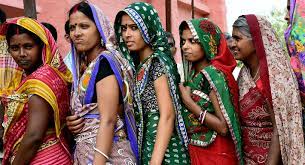 Indian Women Are Voting More Than Ever. Will They Change Indian Society? -  Carnegie Endowment for International Peace