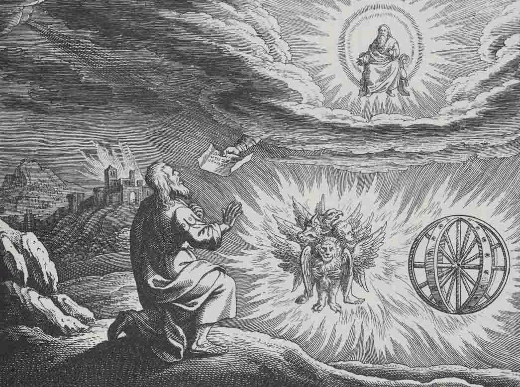 How Angels Really Look Like, According to the Bible | by Ben Kageyama |  History of Yesterday