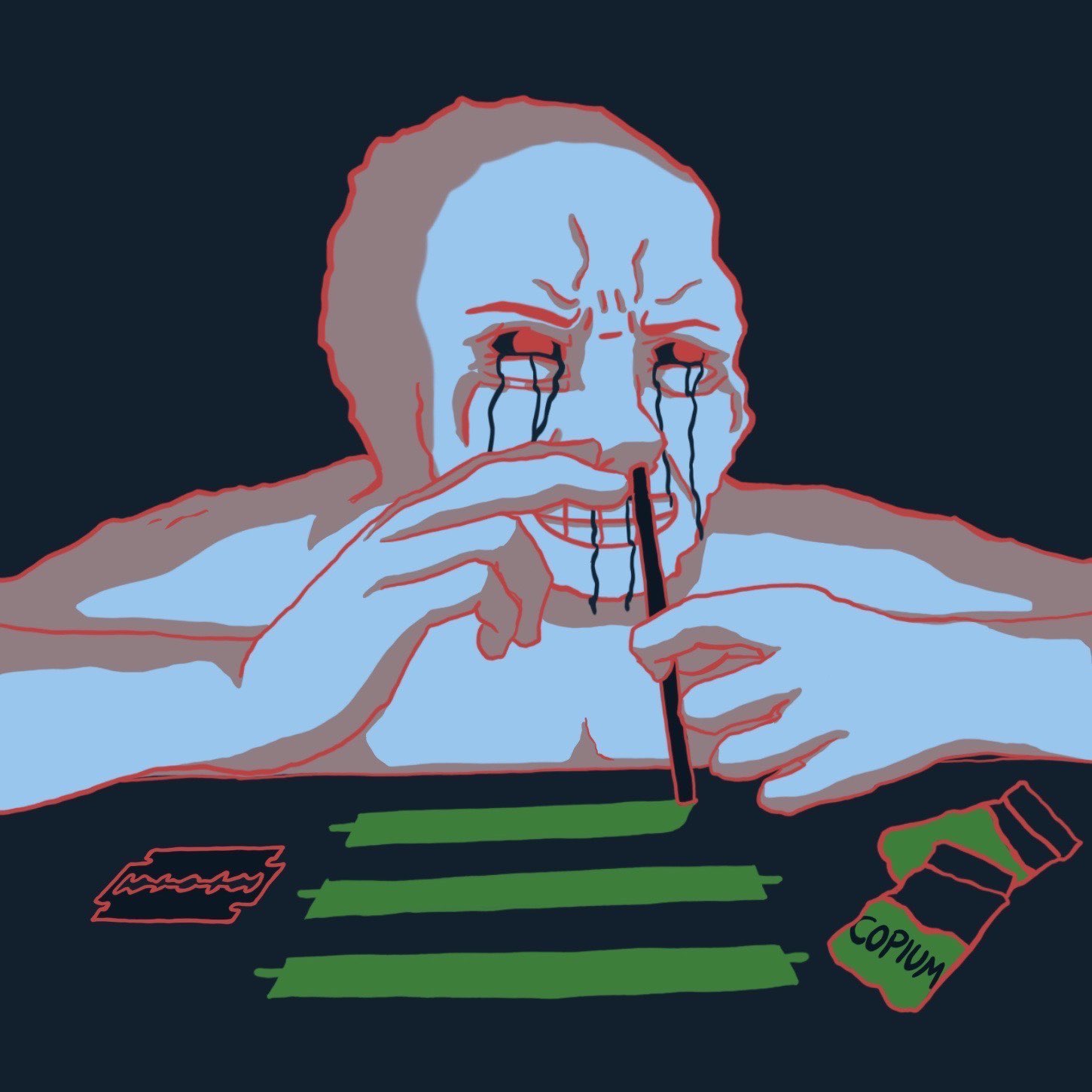 Average Copium R/PoliticalCompassMemes, 43% OFF
