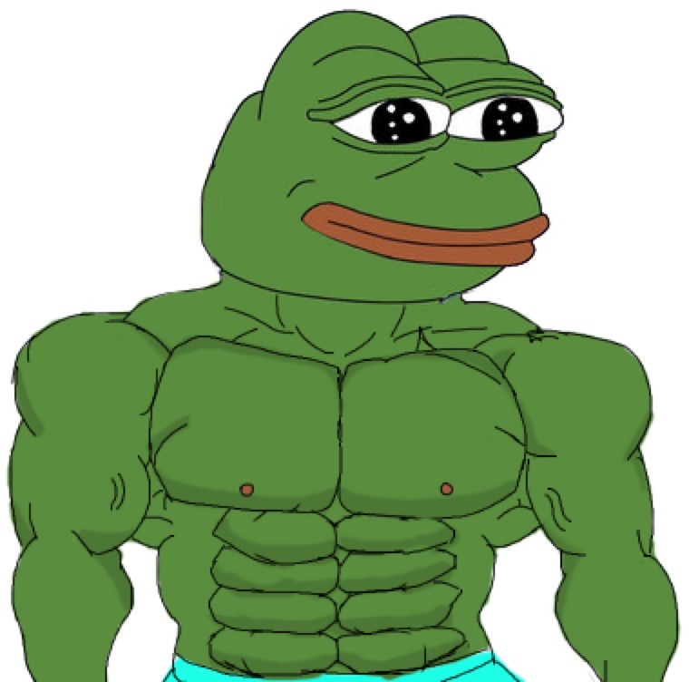Resultado de imagen de buff pepe