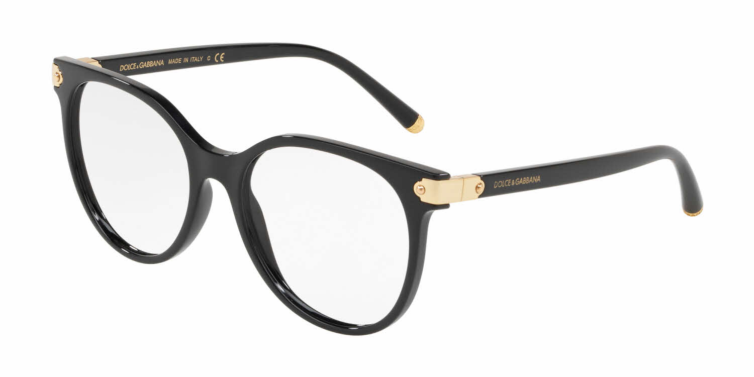 Dolce & Gabbana DG5032 Eyeglasses | Free Shipping