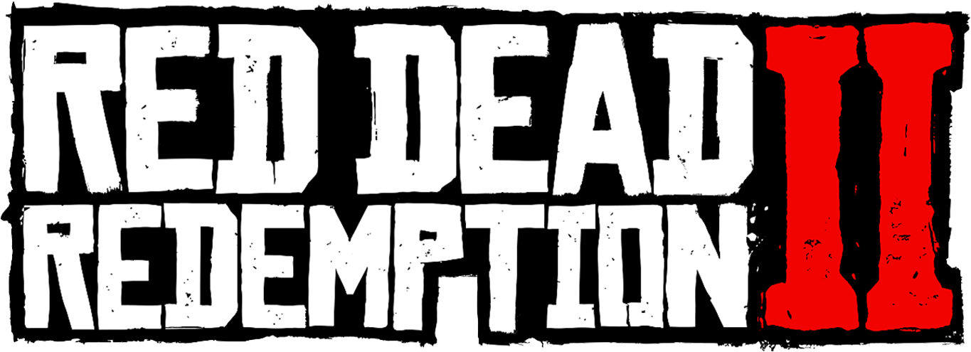 File:Red Dead Redemption 2 Logo.png - Wikimedia Commons