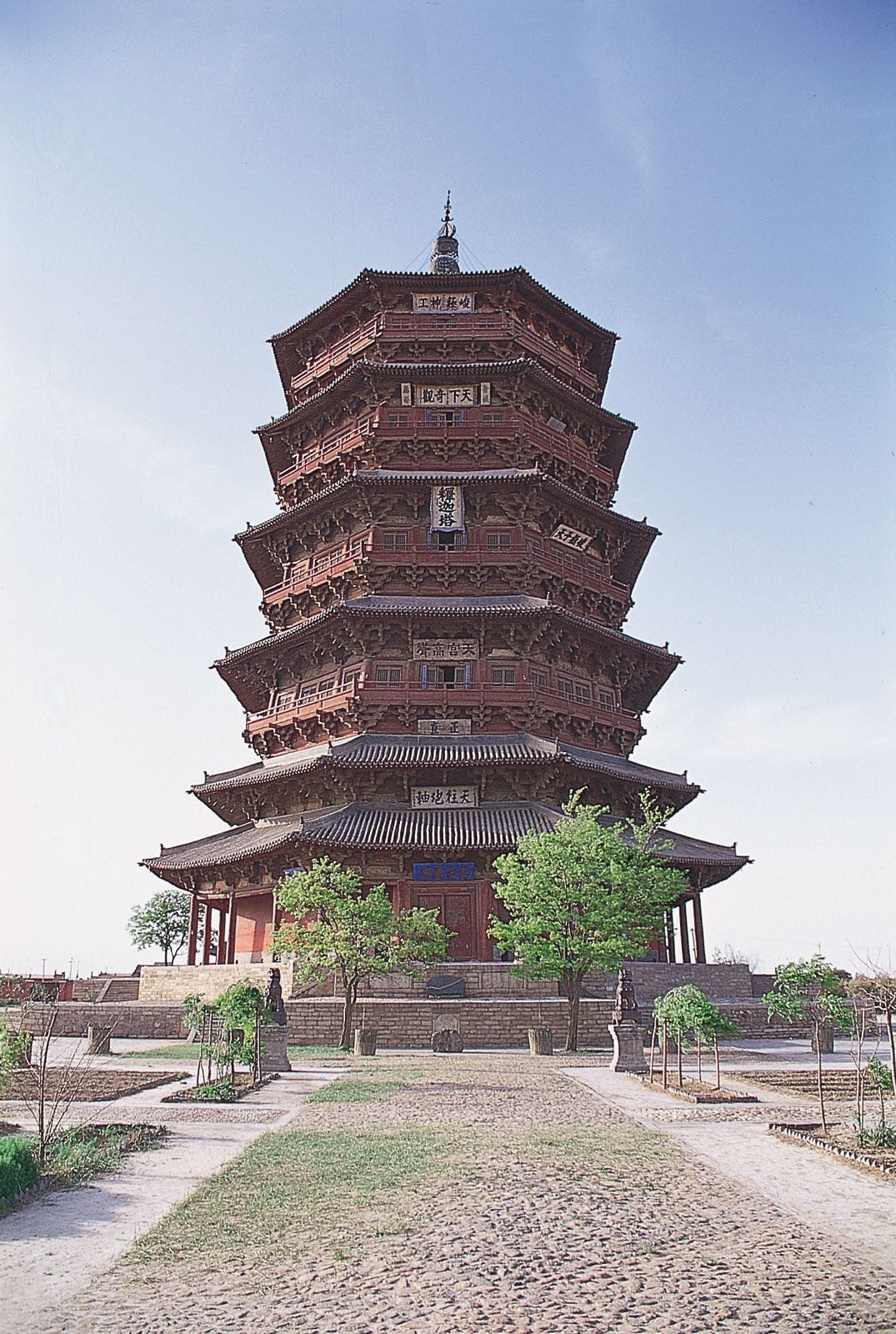 Song-dynasty-Fogong-Temple-Shanxi-province-China.jpg