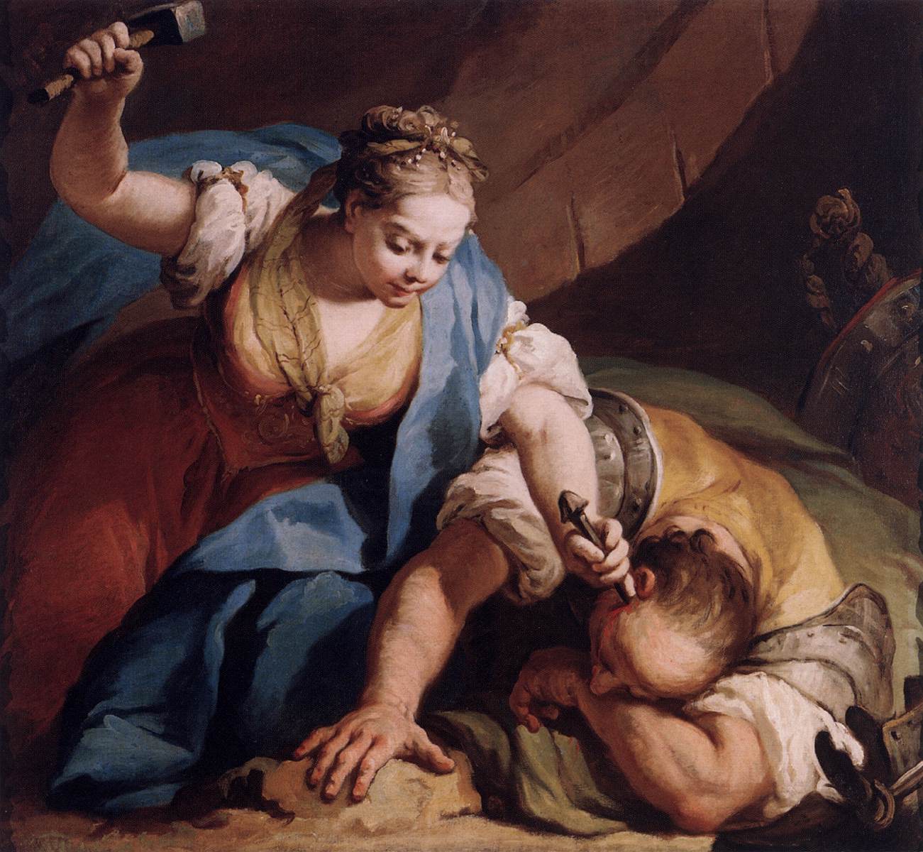 Jael - Wikipedia