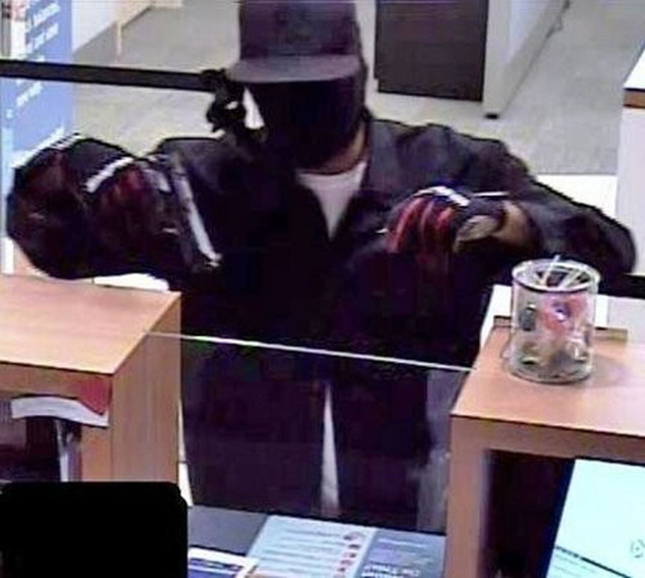 Newark man who robbed Readington Township bank admits other holdups -  lehighvalleylive.com