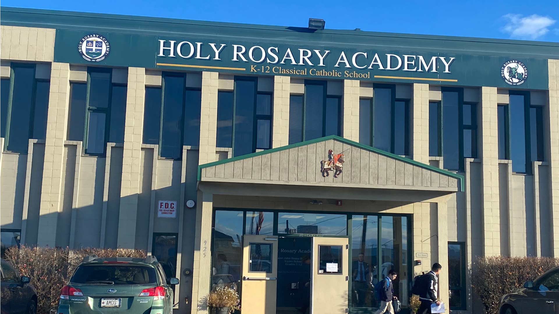 Holy Rosary Academy ranked #1 among private Alaska schools - Alaska Watchman
