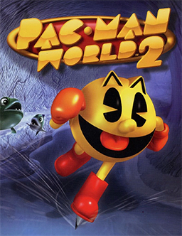 Pac-Man World 2 - Wikipedia