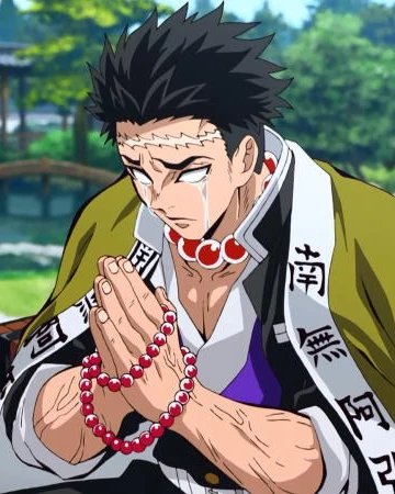 Why is Gyomei Himejima the strongest Hashira in Demon Slayer? - Quora