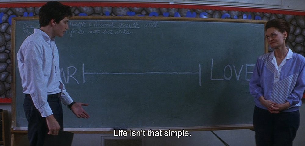 TIFF on X: DONNIE DARKO (2001) dir. Richard Kelly #TIFFNextWave  https://t.co/lOLZnPIUMT / X