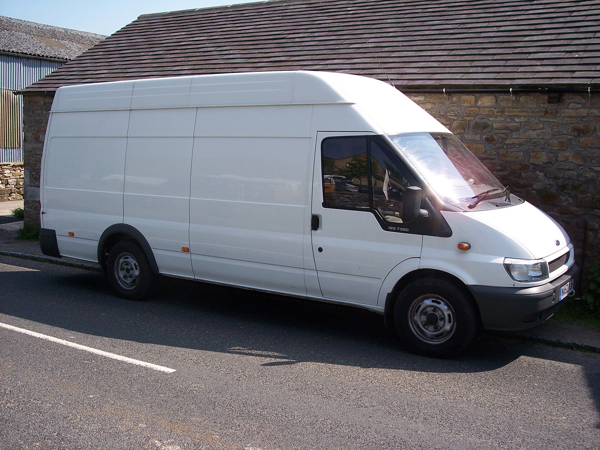 White van men 'ditching fry-ups for healthy eating and workouts' | The  Independent | The Independent