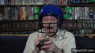 Atari Sports - Angry Video Game Nerd - Episode 109 on Make a GIF